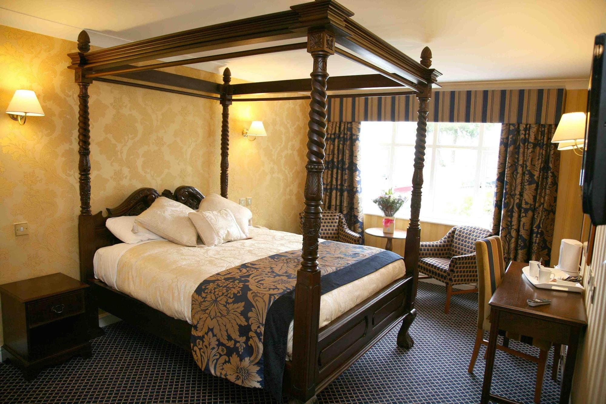 Buckatree Hall By Hamlet Hotels Telford Exteriér fotografie