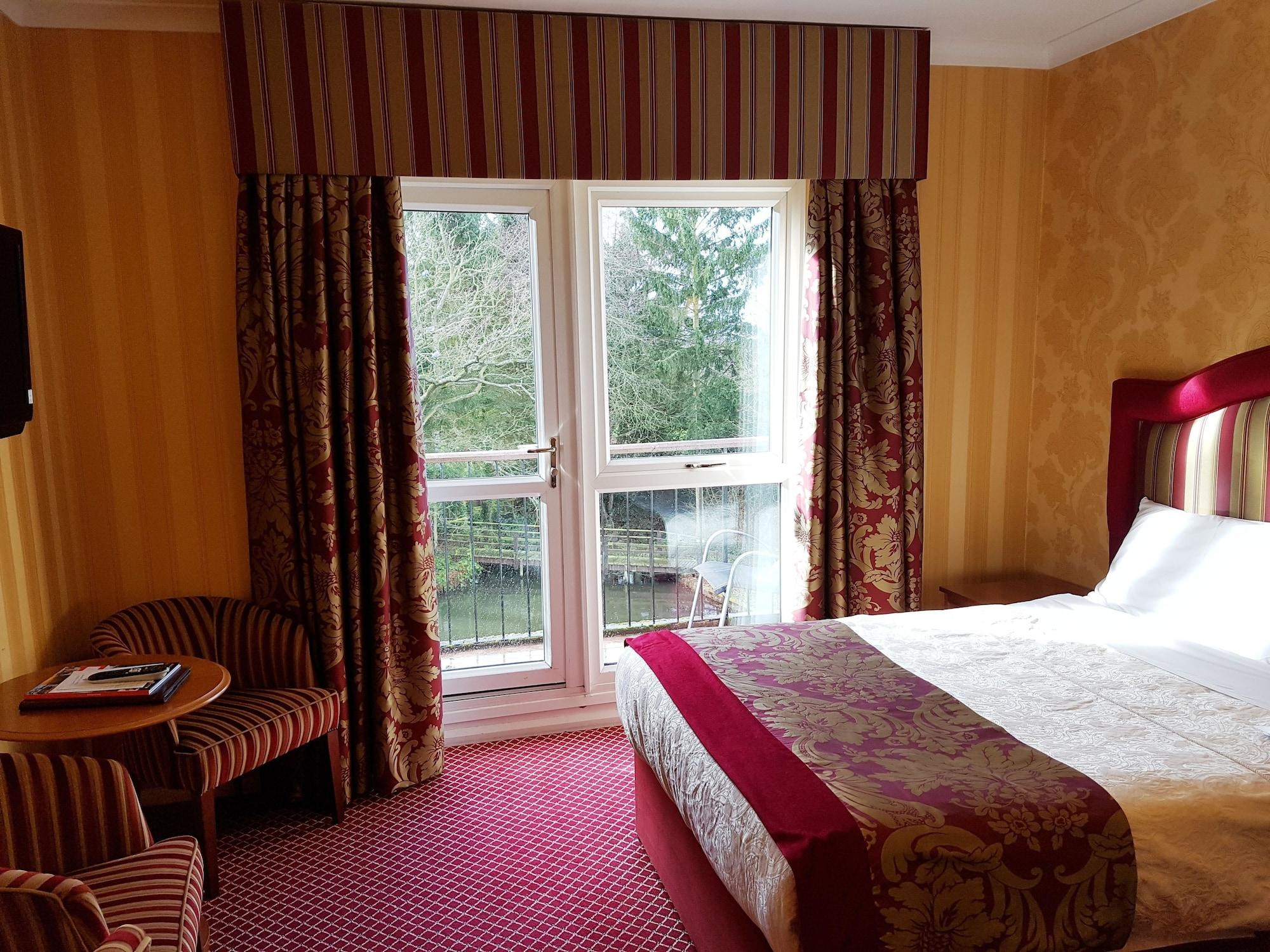Buckatree Hall By Hamlet Hotels Telford Exteriér fotografie