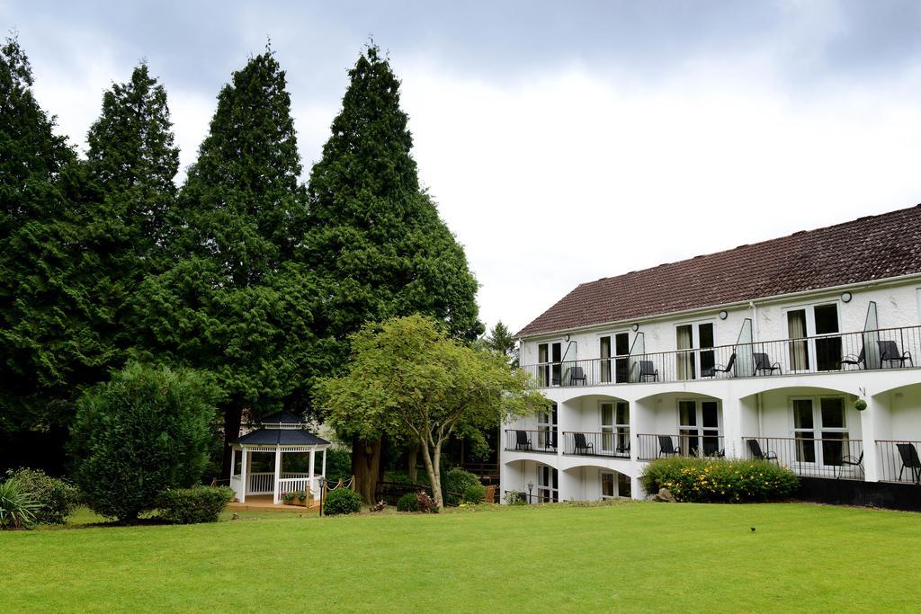 Buckatree Hall By Hamlet Hotels Telford Exteriér fotografie