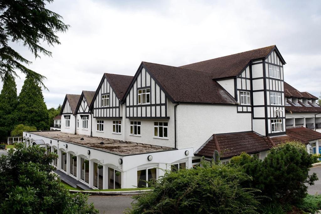 Buckatree Hall By Hamlet Hotels Telford Exteriér fotografie