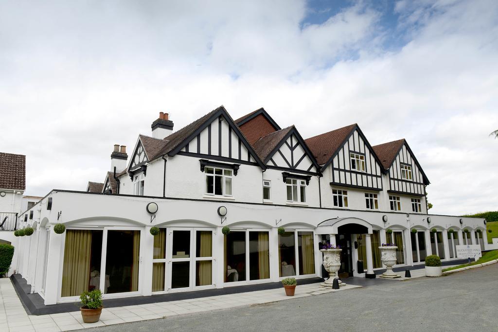 Buckatree Hall By Hamlet Hotels Telford Exteriér fotografie