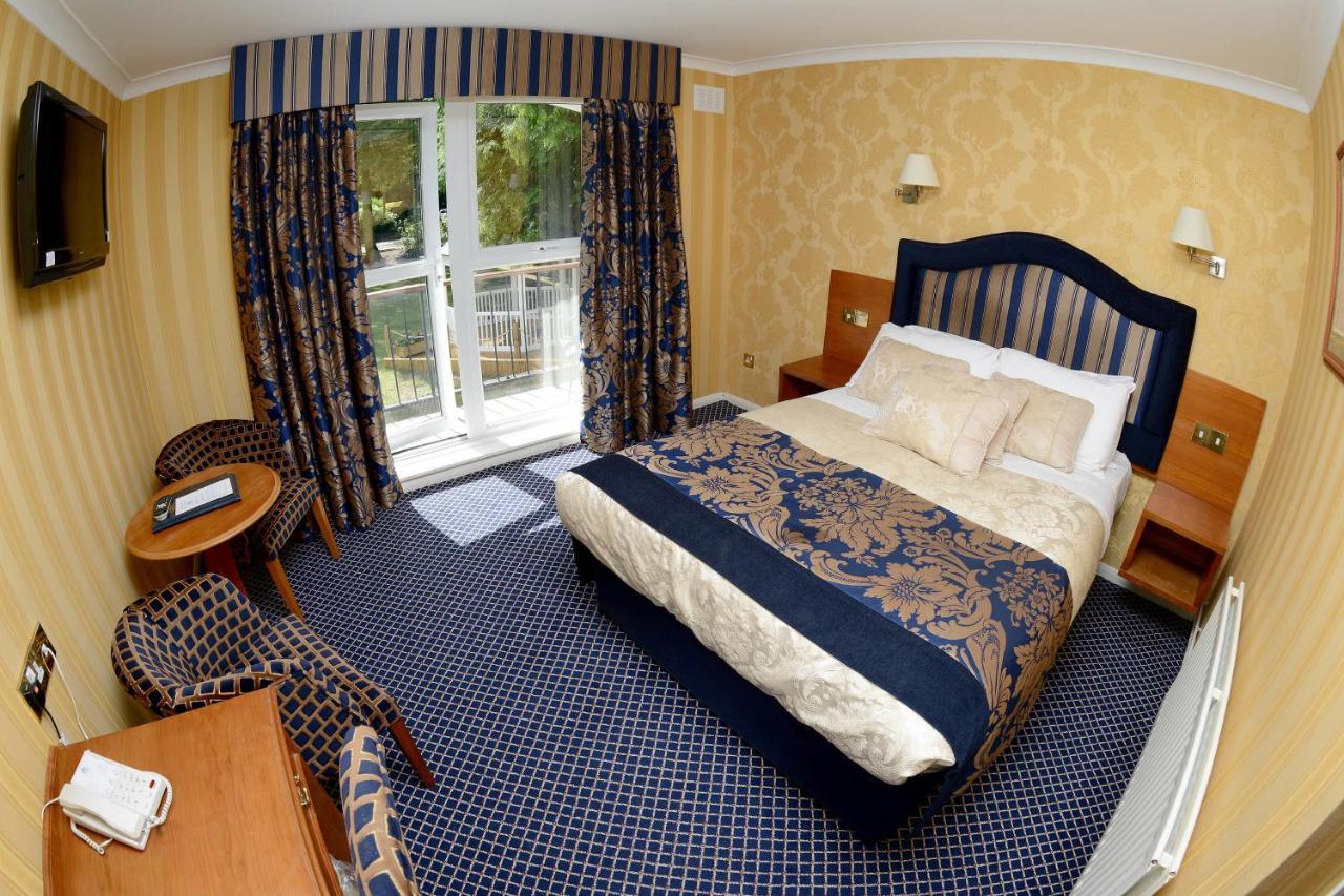 Buckatree Hall By Hamlet Hotels Telford Pokoj fotografie