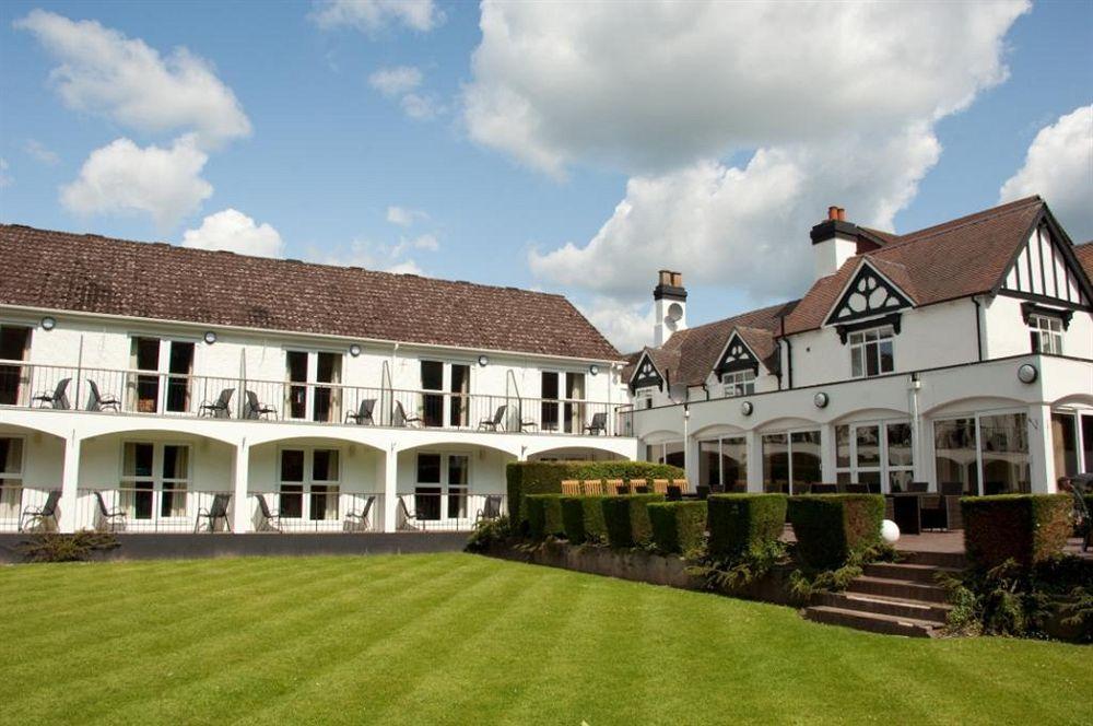 Buckatree Hall By Hamlet Hotels Telford Exteriér fotografie