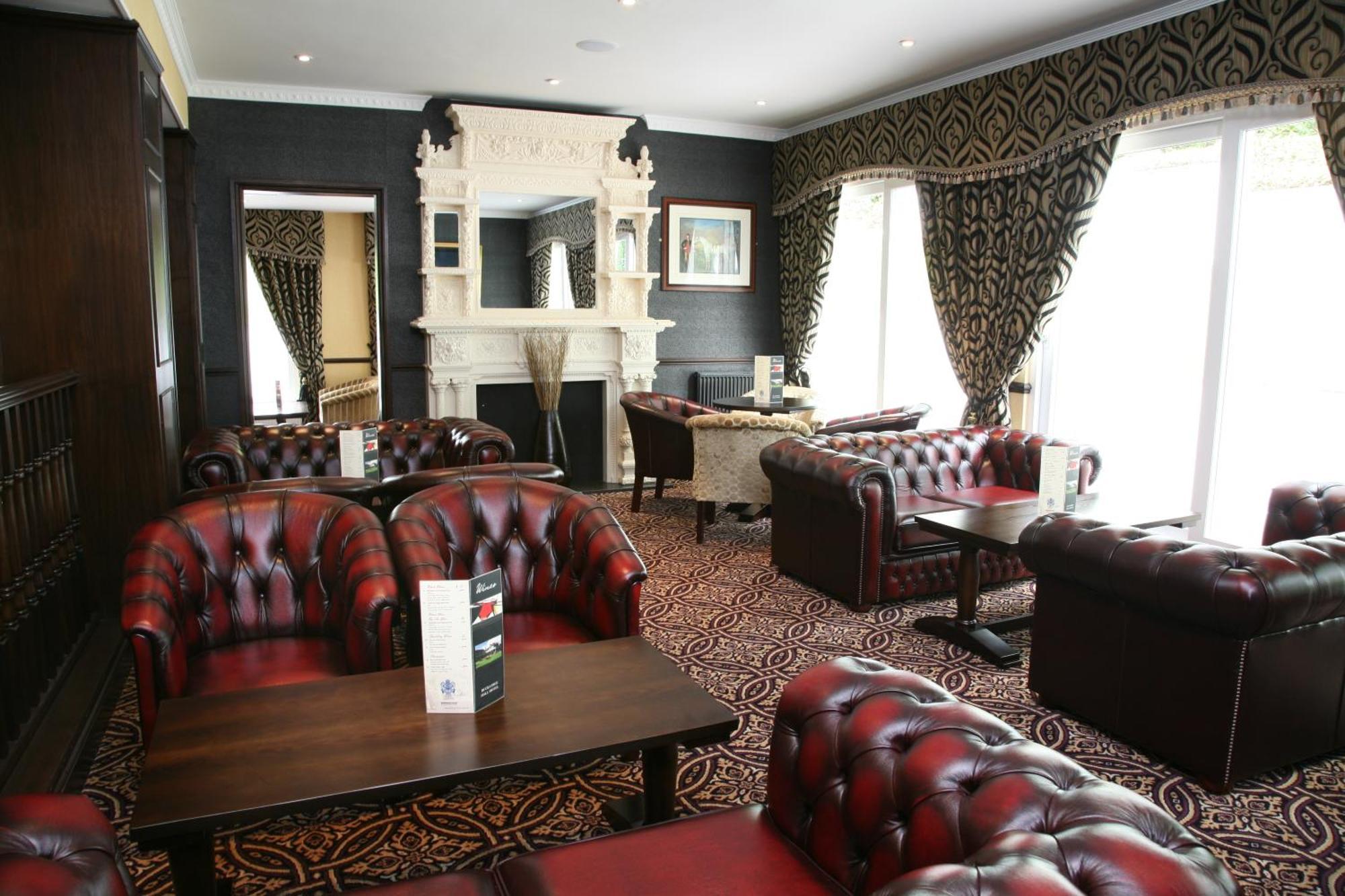 Buckatree Hall By Hamlet Hotels Telford Exteriér fotografie