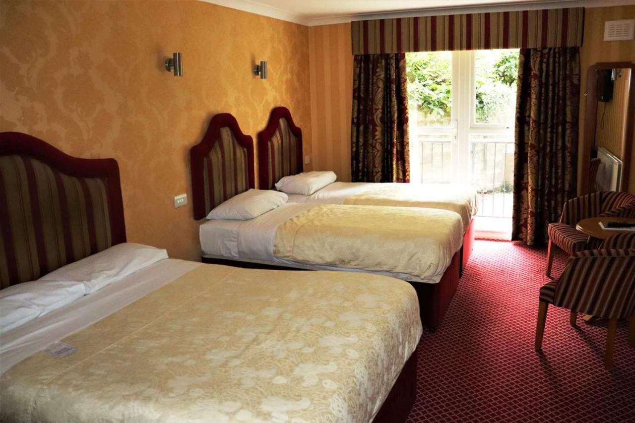 Buckatree Hall By Hamlet Hotels Telford Exteriér fotografie